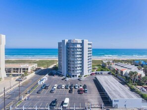 Exterior - * BBQ * Cozy * Walkable Location Beachfront (South Padre Island)