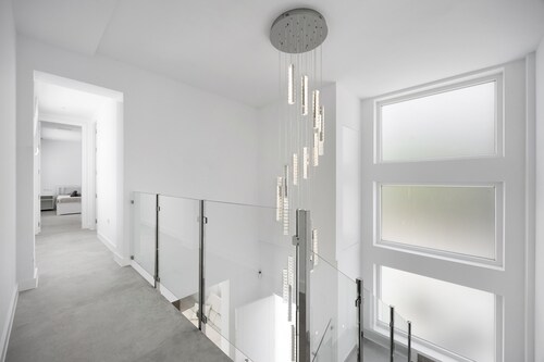 Villa 'Miami' mit Blick auf den See, Wi-Fi und Klimaanlage