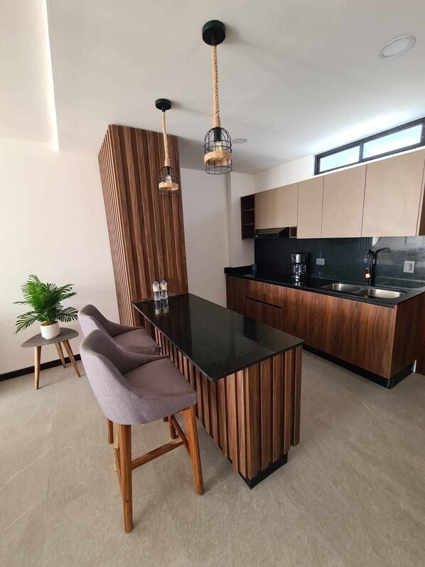 Cocina privada