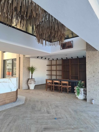 Lobby. Mazatlan Nautilus Apartment