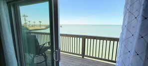 Interior - Fisherman Paradise - Luxury Waterfront Bungalow (Port Isabel)