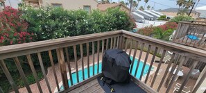 Property grounds - *Cozy 4 plex * Pool *Sleep Many *Super near Beach (South Padre Island)