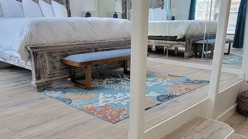 Fer et planche à repasser, Wi-Fi, draps fournis