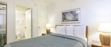 2 dormitorios, tabla de planchar con plancha, wifi y ropa de cama