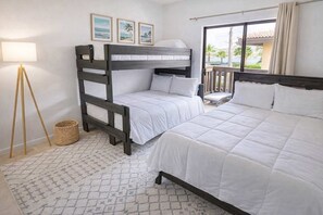 Iron/ironing board, WiFi, bed sheets - 2nd Floor - Beach - Heated Pool (South Padre Island)