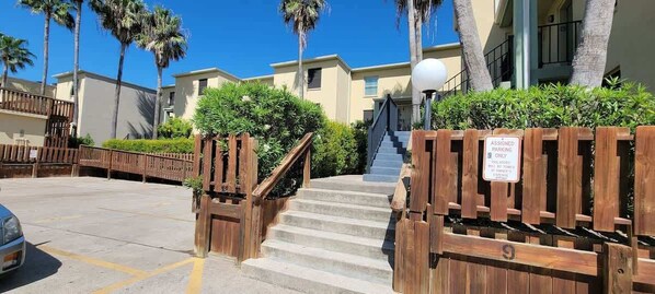 Property grounds - * Pool  * 2 Levels * 2 Patios * Near Beach (South Padre Island)