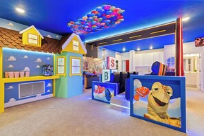 Espace pour enfants