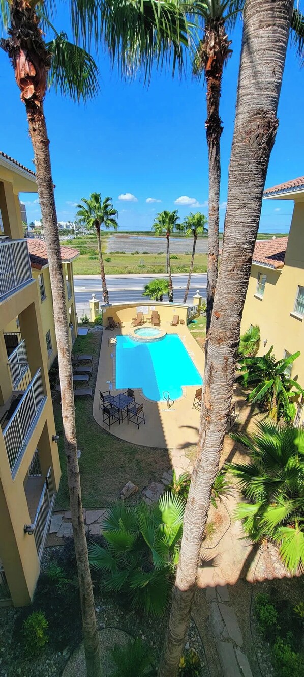 Pool - * Pool * Near Claytons Private * Beach Access (South Padre Island)