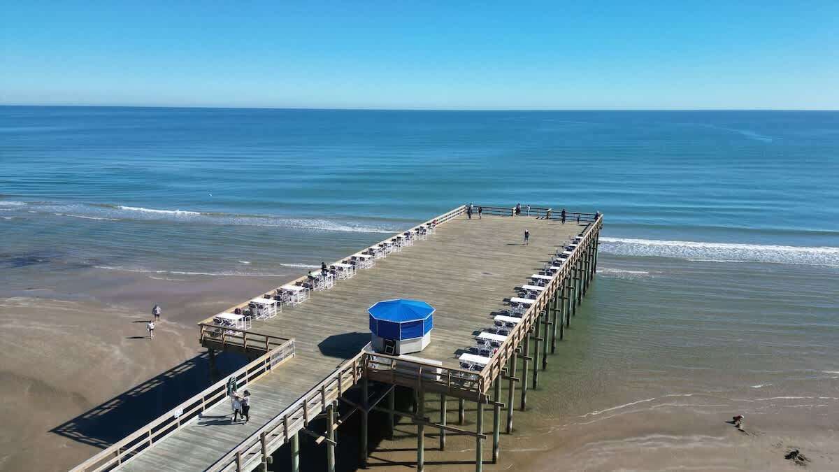 Playa en los alrededores 