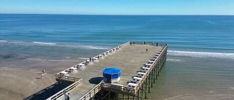 Playa en los alrededores