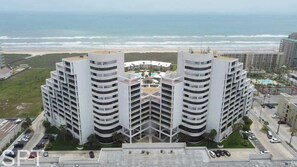 Exterior - Beachfront Luxury " Sunchase IV "Heated Pool (South Padre Island)