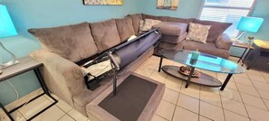 TV, offices - * Near Beach * Cute & Cozy Pool (South Padre Island)