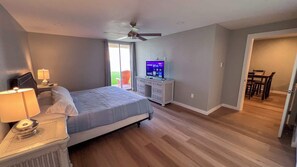 1 室のベッドルーム、アイロン / アイロン台、WiFi、ベッドシーツ