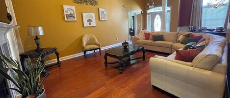 Älytelevisio, takka