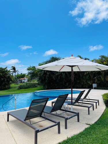Great Condo inside the gates of Punta Mita, Your Ultimate Vacation Awaits!