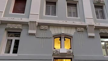 Extérieur
