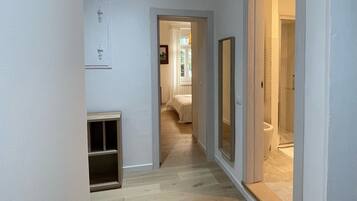 2 quartos, Wi-Fi de cortesia, roupa de cama