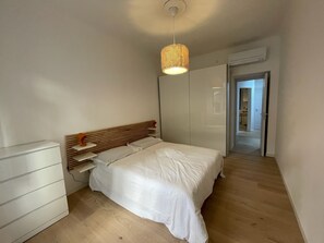 2 slaapkamers, gratis wifi, beddengoed