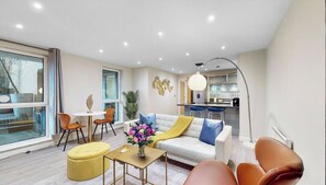 Smart TV y monitor de computadora