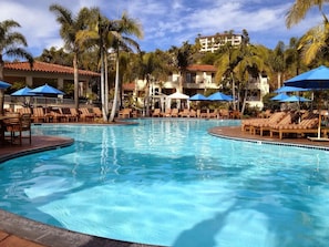 Pool - Luxurious retreat in a 2 Bedroom Suite at the 4 Seasons Aviara in Carlsbad (Carlsbad)