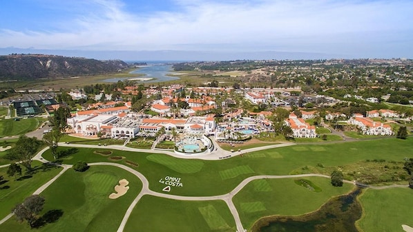 Exterior - Luxurious retreat in a 2 Bedroom Suite at the 4 Seasons Aviara in Carlsbad (Carlsbad)