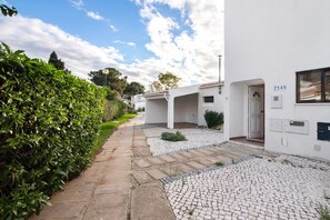 Details aan de buitenkant