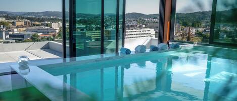 Penthouse Deluxe | Coffres-forts dans les chambres, chambres insonorisées