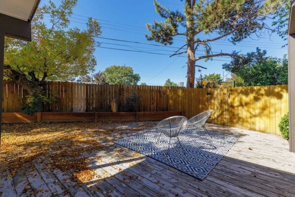 Terrasse/Patio