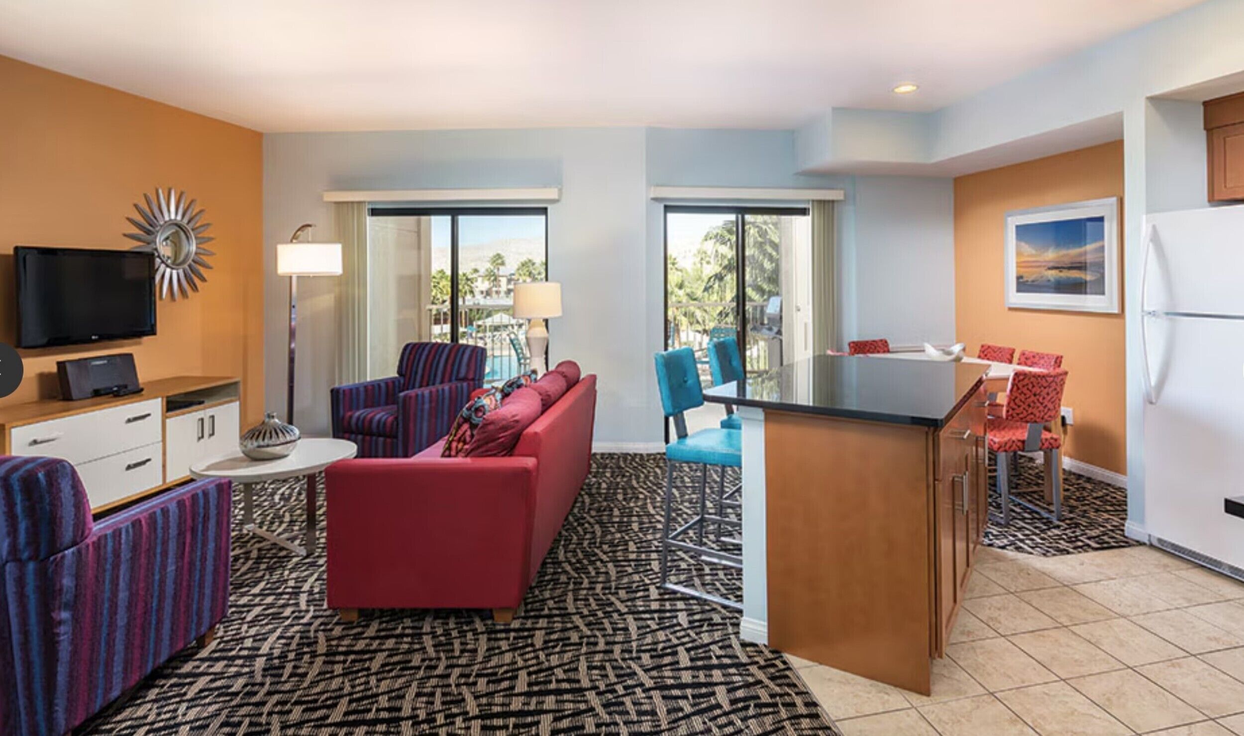 Worldmark Indio, 2 Bedroom/2 Bath Condo For Coachella - Indio, CA