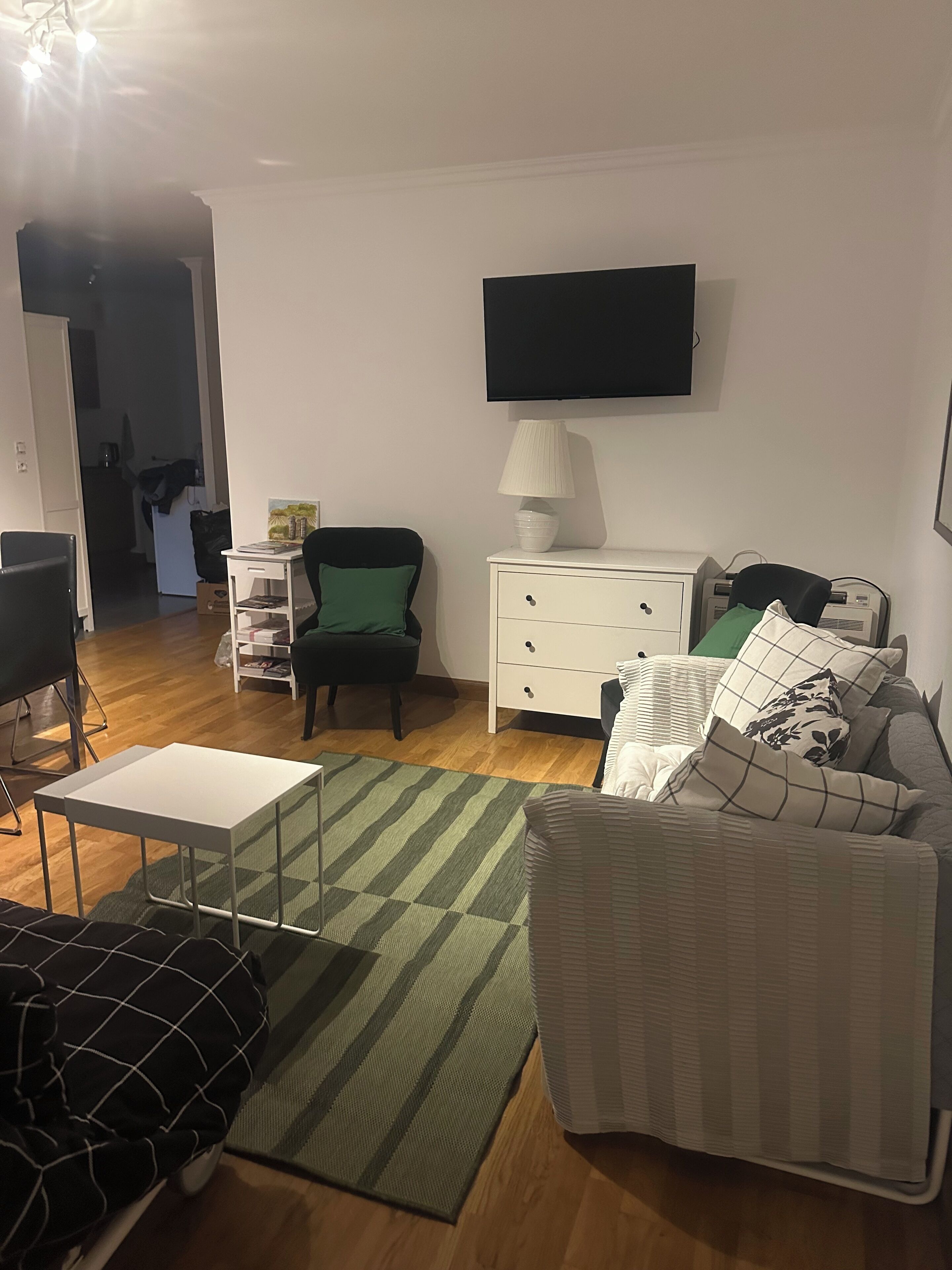 Elysee Darcy Centre Gare Avec Loggia Balcon Et Garage Privé Sécurisé - Saint-Apollinaire