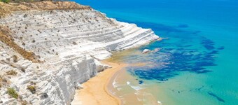 ChiaraValle Apartment - Sea view tourist rental in the center of Agrigento 