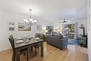 Interior - Seas the Day - 1st Floor Villa - Monthly Rates Through 2/28/26! (Hilton Head Island)