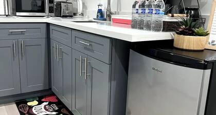 Modern luxury 2-bedroom unit near golden gate park in San Francisco