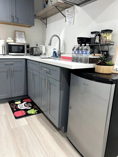 Modern luxury 2-bedroom unit near golden gate park in San Francisco