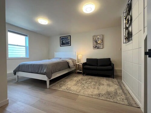 Modern luxury 2-bedroom unit near golden gate park in San Francisco