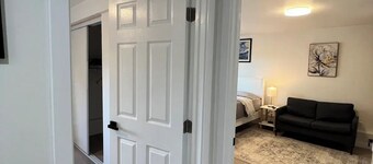 Modern luxury 2-bedroom unit near golden gate park in San Francisco