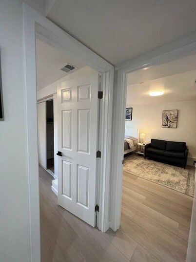 Modern luxury 2-bedroom unit near golden gate park in San Francisco