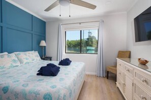 2 Schlafzimmer, Bügeleisen/Bügelbrett, Reisekinderbett, WLAN