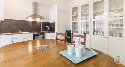 5 BEDROOM GITE WITH LAND IN A SEASIDE VILLAGE WITH ALL SHOPS