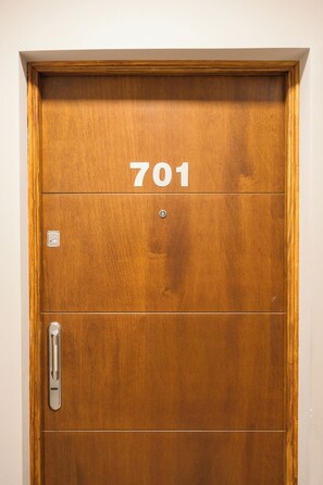 Property entrance - Apartments Bariloche - Palacios (San Carlos de Bariloche)