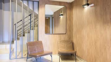 Entrada (vista interna)