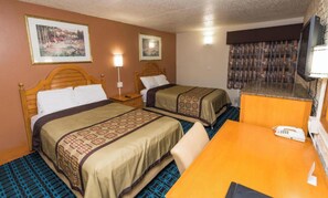 Room, 2 Double Beds