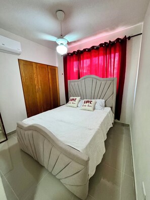 3 Schlafzimmer, WLAN