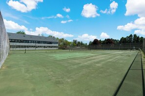 Sports court