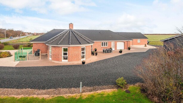 House | Exterior - 4 Star Holiday Home in Hemmet (Hemmet)