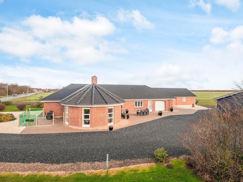 4 Star Holiday Home in Hemmet