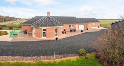 4 Star Holiday Home in Hemmet
