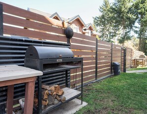 BBQ/picnic Area -  Apartments Bariloche - San Martin de los Andes Cabins   (San Martín de los Andes)
