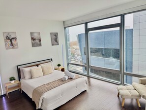 2 Schlafzimmer, WLAN, Bettwäsche