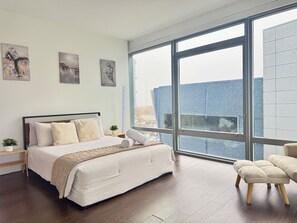 2 soverom, wi-fi og sengetøy